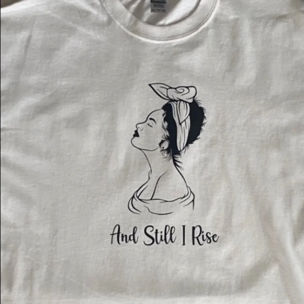 AND Still I Rise - Picture 2 of 2